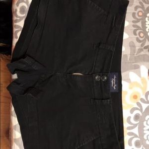 American eagle size 8 stretch shorts